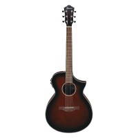 IBANEZ AEWC11-DVS Acoustic Guitar (Dark Violin Sunburst High Gloss)