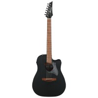 IBANEZ ALT20-WK Acoustic Guitar (Weathered Black Open Pore)
