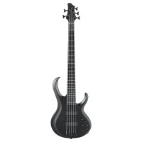 IBANEZ BTB625EX-BKF El.Bass (Black Flat) Iron Label