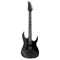 IBANEZ GRGR131EX-BKF El.Guitar (Black Flat) GIO