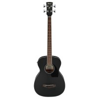 IBANEZ PCBE14MH-WK Acoustic Guitar (Weathered Black Open Pore)