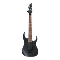 IBANEZ RG7320EX-BKF electric guitar (Black)