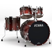 TAMA MBS42S-DCF STARCLASSIC PERFORMER Drum Shell Kit Dark Cherry Fade