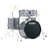 Tama ST52H6C CSS Stagestar drum set (Cosmic silver sparkle, 22