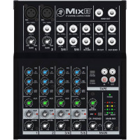 Mackie Mix8 8-channel compact mixer