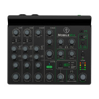 MACKIE MobileMix 8-Channel USB-Powerable Mixer