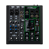 Mackie ProFX6v3 6-channel mixer