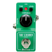 IBANEZ TS MINI Tube Screamer effect pedal