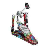 TAMA HP900RMPR Iron Cobra 900 Marble Psychedelic Rainbow Rolling Glide Single Pedal Limited Edition