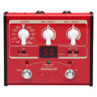 VOX STOMPLAB 1B Modeling Bass Effect Processors