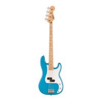 Fender Squier Sonic™ Precision Bass®, Maple Fingerboard, White Pickguard, California Blue