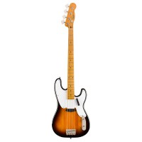 Fender Classic Vibe '50s Precision Bass®, Maple Fingerboard, 2-Color Sunburst
