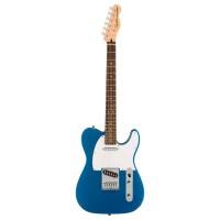 Fender Affinity Series™ Telecaster®, Laurel Fingerboard, White Pickguard, Lake Placid Blue