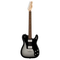Fender FSR Affinity Series™ Telecaster® Deluxe, Laurel Fingerboard, Black Pickguard, Silverburst
