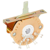 Fender 3-Position Vintage-Style Stratocaster®/Telecaster® Pickup Selector Switch