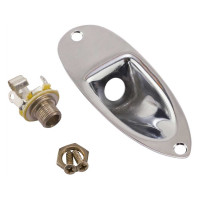 Fender Road Worn® Stratocaster® Jack Ferrule w/Hardware