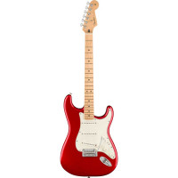 Fender Player Stratocaster®, Maple Fingerboard, Candy Apple Red