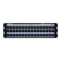 FENDER NSB 32.16 NETWORKED STAGE BOX