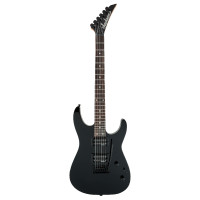 Jackson JS Series Dinky® JS12, Amaranth Fingerboard, Gloss Black