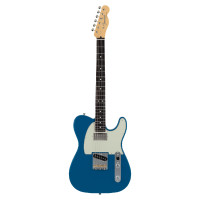 Fender Hybrid II Telecaster® SH, Rosewood Fingerboard, Forest Blue