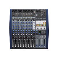 PreSonus StudioLive® AR12c Analog Mixer, Blue, 230-240V EU