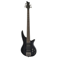 Jackson JS Series Spectra Bass JS3V, Laurel Fingerboard, Satin Black