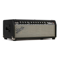 Fender Super Bassman® Head, Black