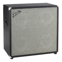 Fender Bassman® 410 Neo, Black