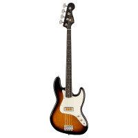 Fender Gold Foil Jazz Bass®, Ebony Fingerboard, 2-Color Sunburst