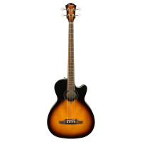 Fender FA-450CE Bass, Laurel Fingerboard, 3-Color Sunburst