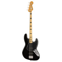 Fender Classic Vibe '70s Jazz Bass®, Maple Fingerboard, Black