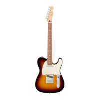 Fender Player Telecaster®, Pau Ferro Fingerboard, 3-Color Sunburst