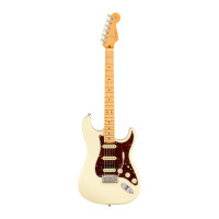 Fender American Professional II Stratocaster®, Maple Fingerboard, Olympic White