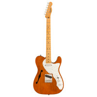Fender Classic Vibe '60s Telecaster® Thinline, Maple Fingerboard, Natural