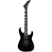 Jackson JS Series Dinky® Minion JS1X, Amaranth Fingerboard, Gloss Black