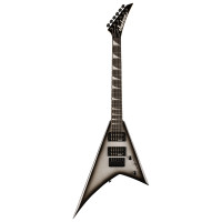 Jackson JS Series Rhoads Minion JS1X, Amaranth Fingerboard, Silver Burst