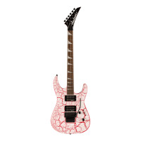JACKSON X Series Soloist™ SLX DX, Laurel Fingerboard, Bloodshot Crackle