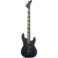 Fender JS Series Concert™ Bass JS2, Amaranth Fingerboard, Satin Black