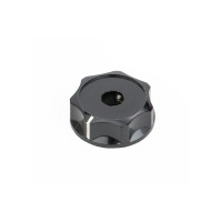 Fender Deluxe Jazz Bass® Lower Concentric Knob, Black