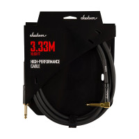Jackson® High Performance Cable, Black, 10.93'