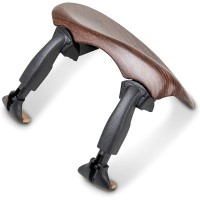 Chin Rest, Violin 4/4 Wittner, Rosewood-Colored