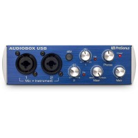 Presonus ABOX EU USB AudioBox