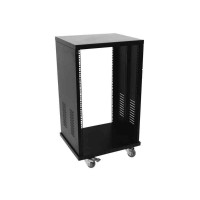 Roadinger steel rack SR-19 14U