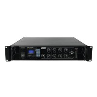 OMNITRONIC MP-500P PA mixing amplifier