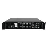 OMNITRONIC MPVZ-350.6P PA mixing amp
