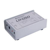 OMNITRONIC LH-050 Phantom power adapter ფანტომური კვების ადაპტერი