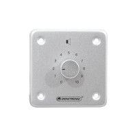 OMNITRONIC PA volume controller 120 W mono