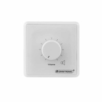 OMNITRONIC PA Volume Controller, 60 W mono wh 
