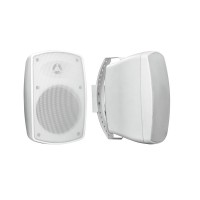 OMNITRONIC OD-4T Wall Speaker 100V white (Pair)