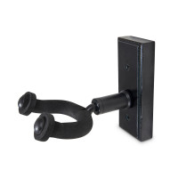 GEWA Guitar wall mounting GH-10 Black